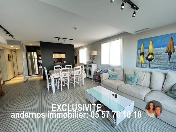 T4, terrasse & spa