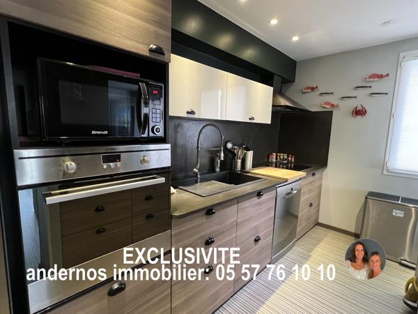 T4, terrasse & spa