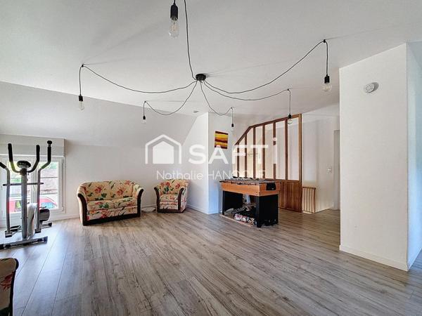 Bâtisse en pierre avec le confort actuel