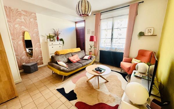 Maison à vendre    5 pièces • 96 m2 Le Mans
