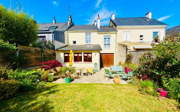 Maison à vendre    5 pièces • 96 m2 Le Mans
