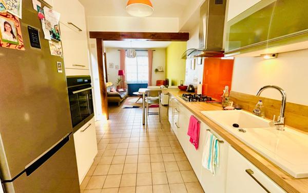 Maison à vendre    5 pièces • 96 m2 Le Mans