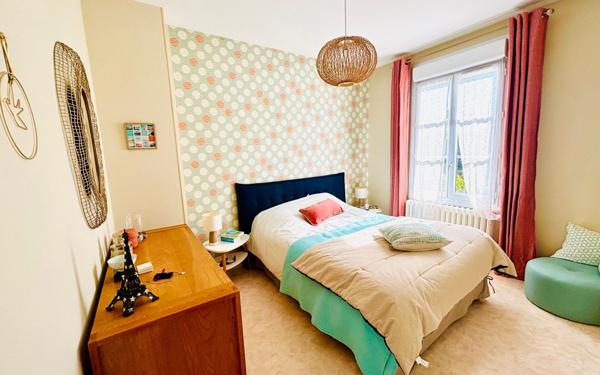 Maison à vendre    5 pièces • 96 m2 Le Mans