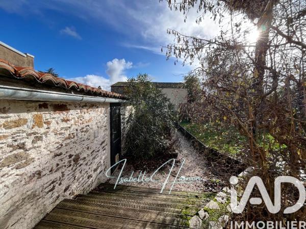 Maison à vendre 9 pièces 212 m² Orée d'Anjou