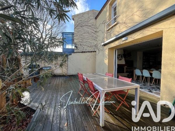 Maison à vendre 9 pièces 212 m² Orée d'Anjou