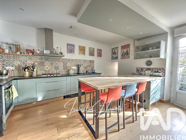 Maison à vendre 9 pièces 212 m² Orée d'Anjou