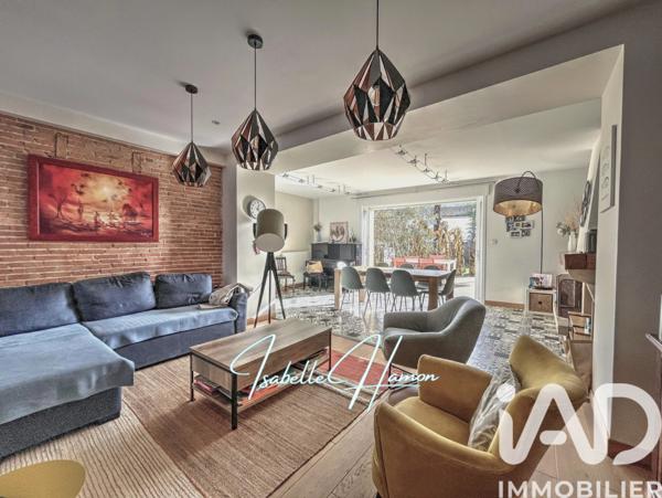 Maison à vendre 9 pièces 212 m² Orée d'Anjou