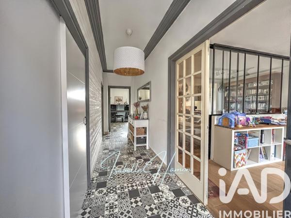 Maison à vendre 9 pièces 212 m² Orée d'Anjou