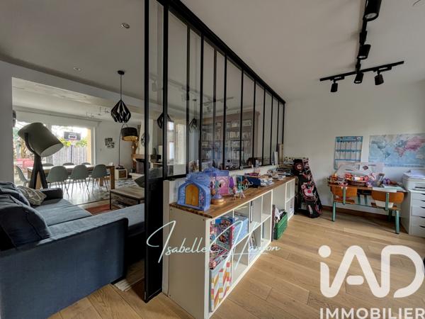 Maison à vendre 9 pièces 212 m² Orée d'Anjou