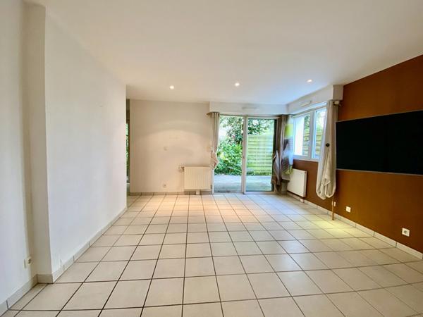 À vendre : Appartement T3 avec terrasse et garage à Rennes - Beauregard