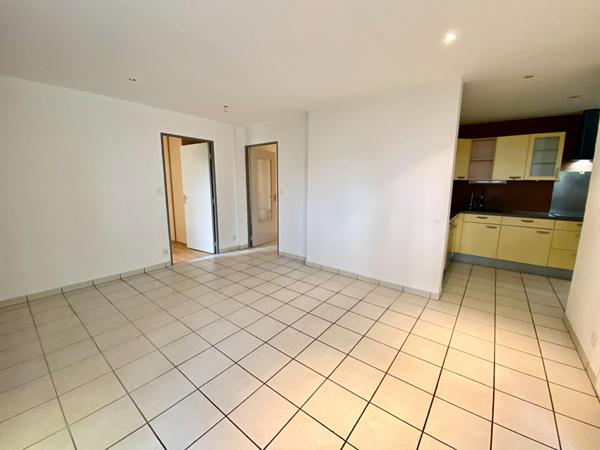 À vendre : Appartement T3 avec terrasse et garage à Rennes - Beauregard