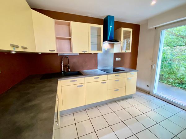 À vendre : Appartement T3 avec terrasse et garage à Rennes - Beauregard