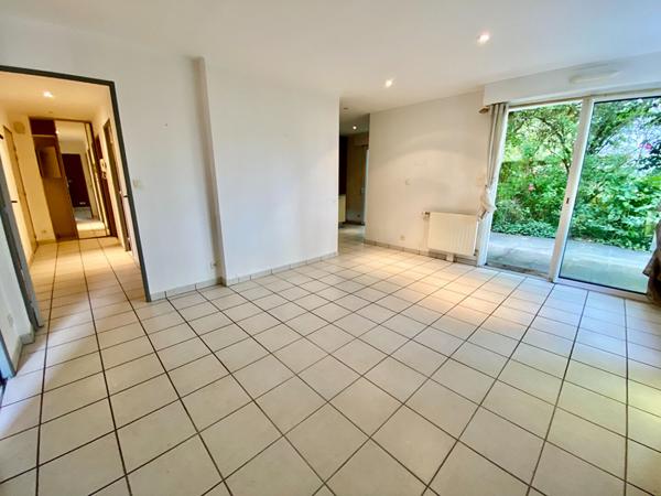 À vendre : Appartement T3 avec terrasse et garage à Rennes - Beauregard