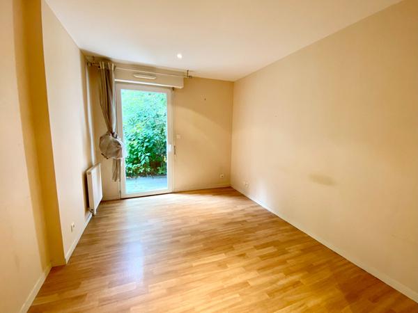À vendre : Appartement T3 avec terrasse et garage à Rennes - Beauregard