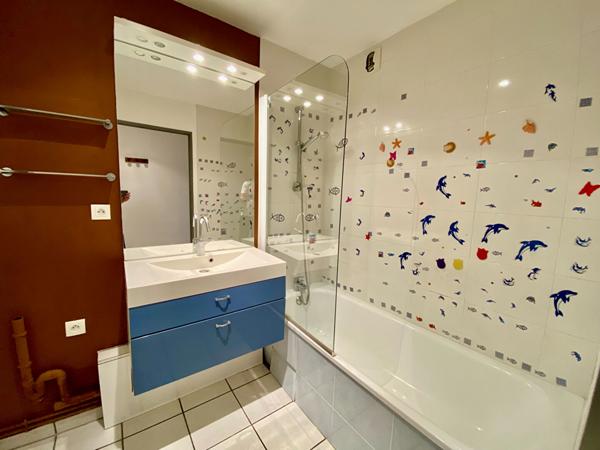 À vendre : Appartement T3 avec terrasse et garage à Rennes - Beauregard