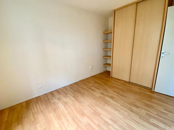 À vendre : Appartement T3 avec terrasse et garage à Rennes - Beauregard
