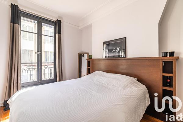 Appartement à vendre 3 pièces 48 m² Paris 16