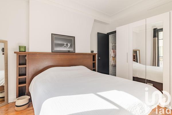 Appartement à vendre 3 pièces 48 m² Paris 16