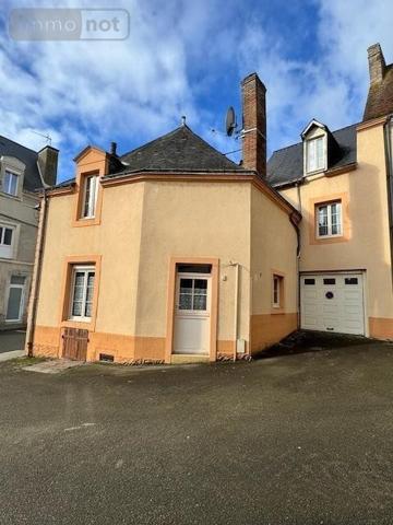 Maison à vendre à Loué dans la Sarthe (72540), ref : 72120-1031
