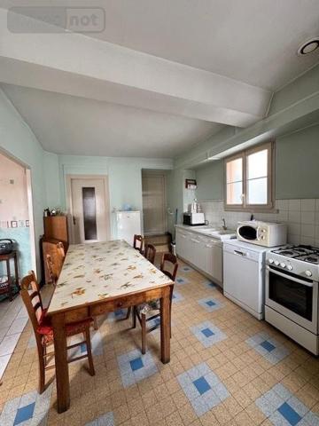 Maison à vendre à Loué dans la Sarthe (72540), ref : 72120-1031