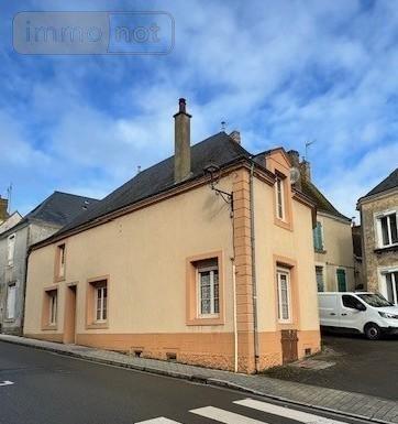 Maison à vendre à Loué dans la Sarthe (72540), ref : 72120-1031