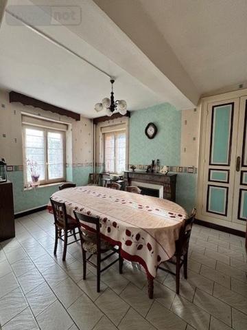 Maison à vendre à Loué dans la Sarthe (72540), ref : 72120-1031