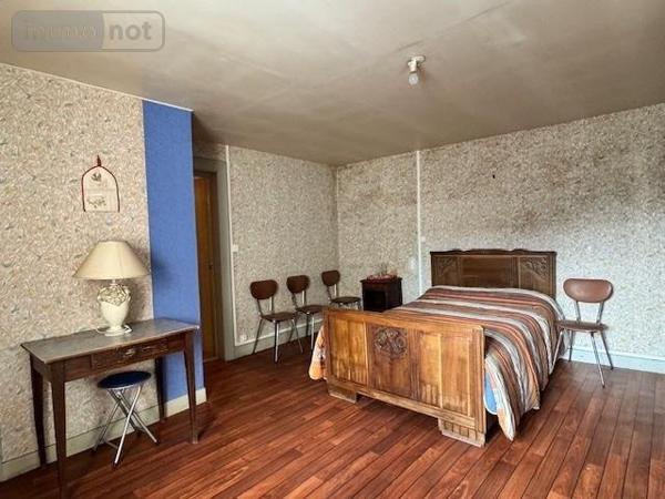 Maison à vendre à Loué dans la Sarthe (72540), ref : 72120-1031