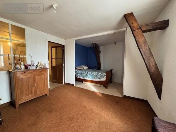 Maison à vendre à Loué dans la Sarthe (72540), ref : 72120-1031