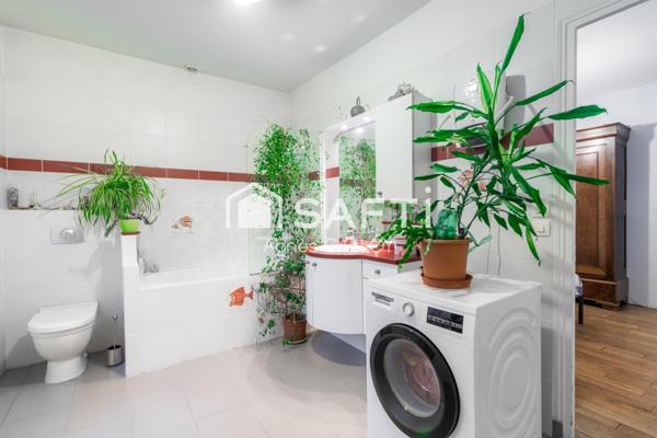 Beaux volumes et beau potentiel