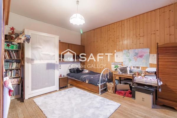 Beaux volumes et beau potentiel