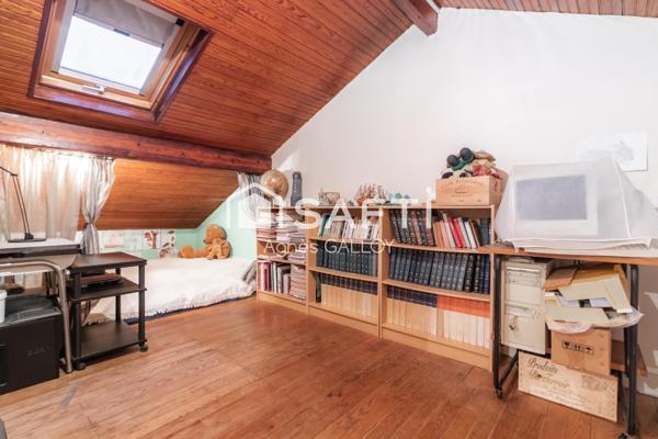 Beaux volumes et beau potentiel