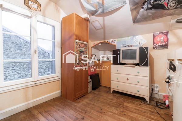 Beaux volumes et beau potentiel