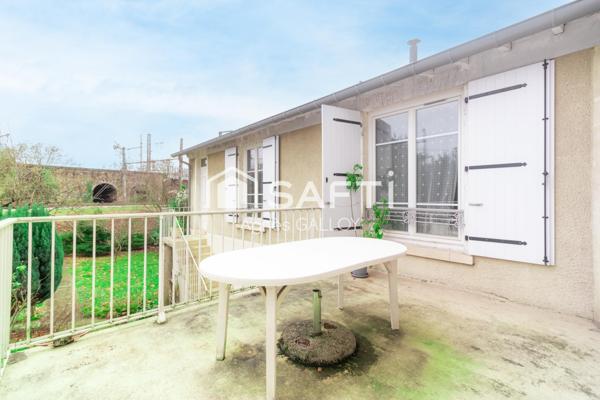 Beaux volumes et beau potentiel