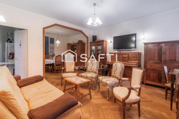 Beaux volumes et beau potentiel