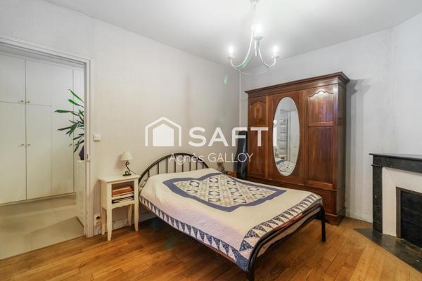 Beaux volumes et beau potentiel