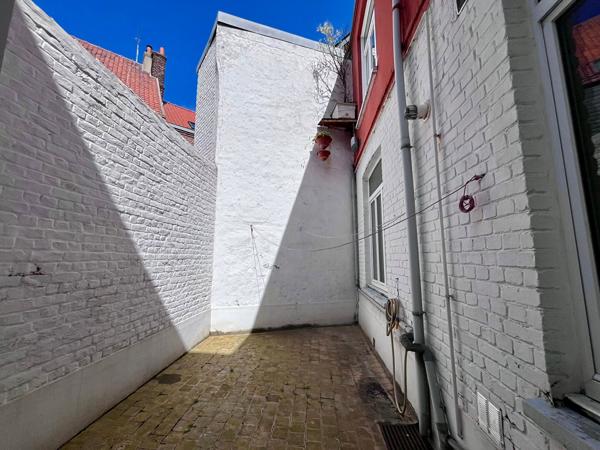 immeuble de rapport à Calais Nord de 170 m2, 2 lots