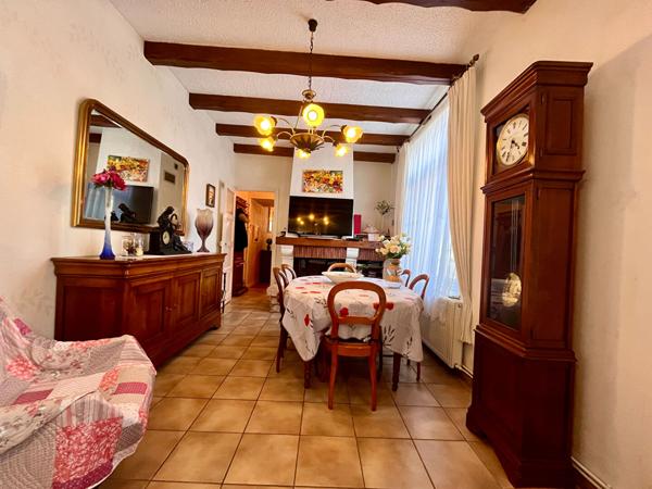 immeuble de rapport à Calais Nord de 170 m2, 2 lots