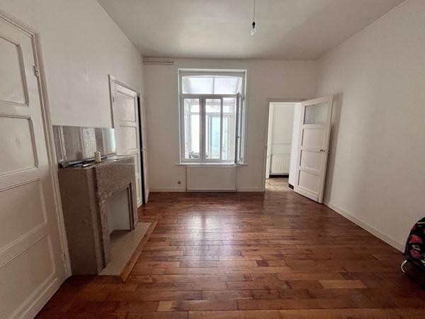 immeuble de rapport à Calais Nord de 170 m2, 2 lots