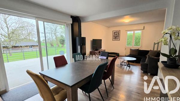 Maison à vendre 5 pièces 102,36 m² Romagné