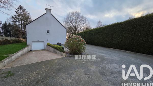 Maison à vendre 5 pièces 102,36 m² Romagné