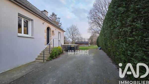 Maison à vendre 5 pièces 102,36 m² Romagné