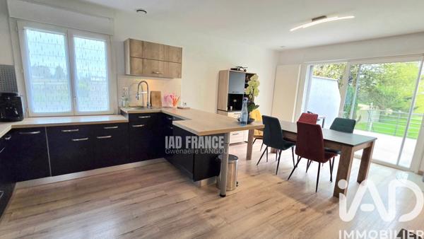Maison à vendre 5 pièces 102,36 m² Romagné