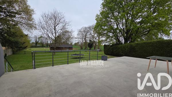 Maison à vendre 5 pièces 102,36 m² Romagné