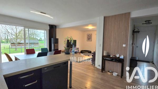 Maison à vendre 5 pièces 102,36 m² Romagné