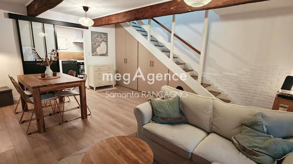 Maison à LORGUES, 83510 - 3 pièces 71m²