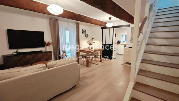Maison à LORGUES, 83510 - 3 pièces 71m²