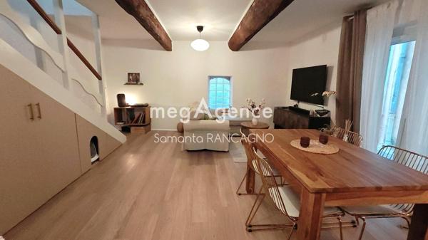 Maison à LORGUES, 83510 - 3 pièces 71m²