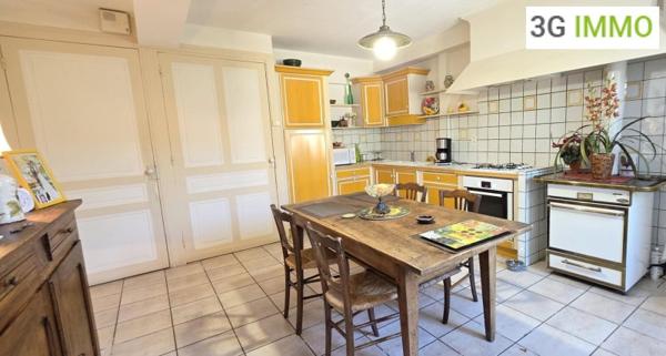 Vente / Corps de ferme à Arboys en Bugey (01300)