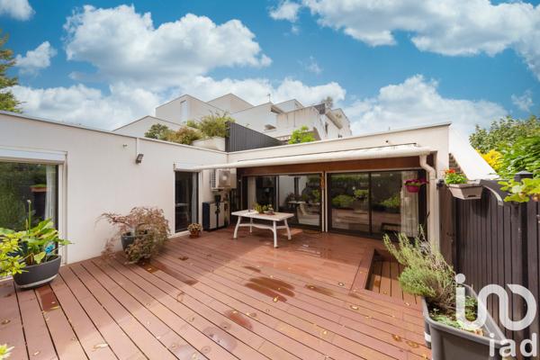 Appartement à vendre 5 pièces 104,16 m² Champs-sur-Marne