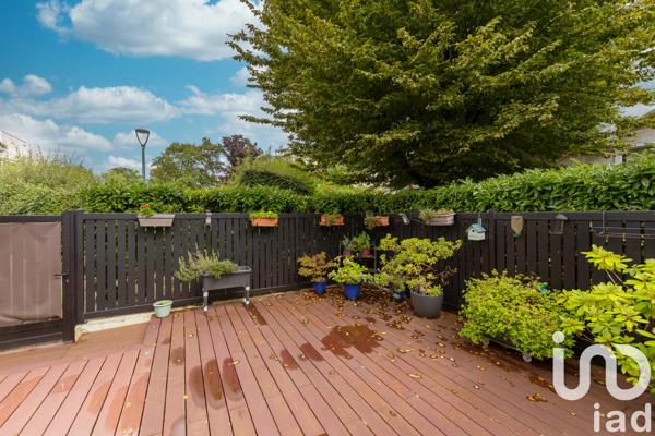 Appartement à vendre 5 pièces 104,16 m² Champs-sur-Marne